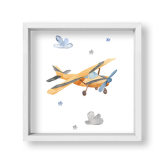 Cuadro Sky Plane - tienda online