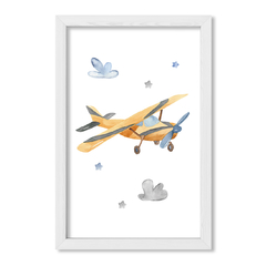Cuadro Sky Plane - comprar online