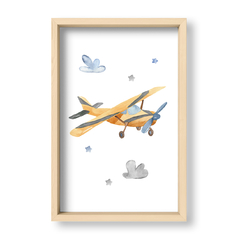 Cuadro Sky Plane - El Nido - Tienda de Objetos