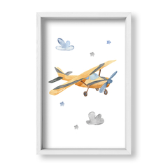 Cuadro Sky Plane - tienda online