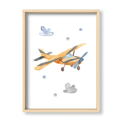 Cuadro Sky Plane - El Nido - Tienda de Objetos