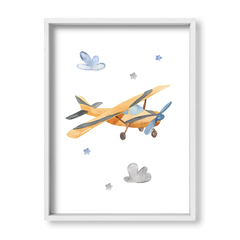 Cuadro Sky Plane - tienda online