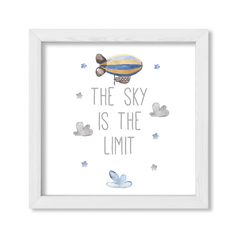 Cuadro The Sky is the limit - comprar online