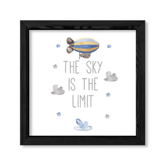 Cuadro The Sky is the limit en internet