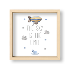 Cuadro The Sky is the limit - El Nido - Tienda de Objetos