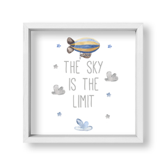 Cuadro The Sky is the limit - tienda online