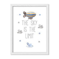 Cuadro The Sky is the limit - comprar online