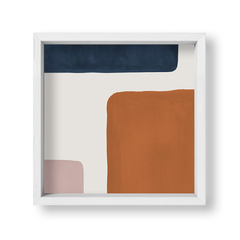 Cuadro Abstract Shapes 1 - tienda online