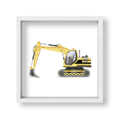 Cuadro Construction 6 - tienda online