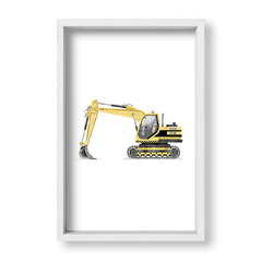 Cuadro Construction 6 - tienda online