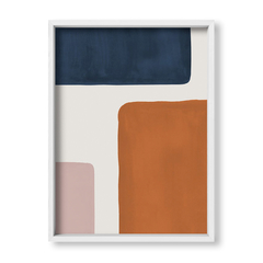 Cuadro Abstract Shapes 1 - tienda online