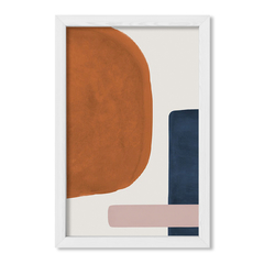 Cuadro Abstract Shapes 2 - comprar online