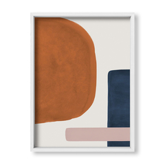 Cuadro Abstract Shapes 2 - tienda online