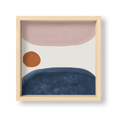 Cuadro Abstract Shapes 3 - El Nido - Tienda de Objetos