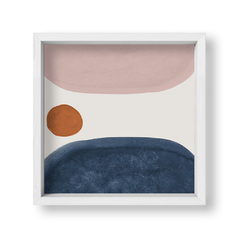 Cuadro Abstract Shapes 3 - tienda online