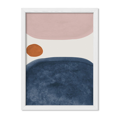 Cuadro Abstract Shapes 3 - comprar online