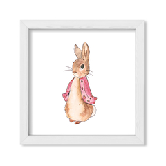 Cuadro Pink Peter Rabbit 1 - comprar online