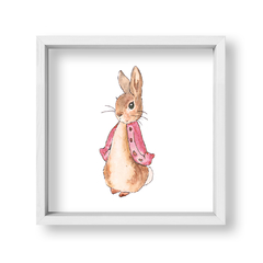 Cuadro Pink Peter Rabbit 1 - tienda online