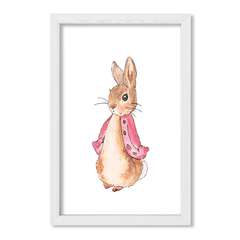 Cuadro Pink Peter Rabbit 1 - comprar online