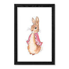 Cuadro Pink Peter Rabbit 1 en internet