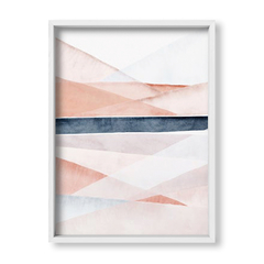 Cuadro Watercolor Abstract 1 - tienda online