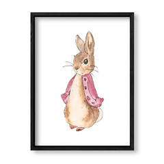 Imagen de Cuadro Pink Peter Rabbit 1