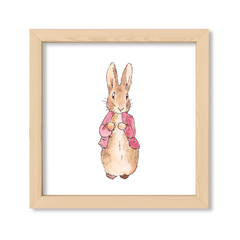 Cuadro Pink Peter Rabbit 2