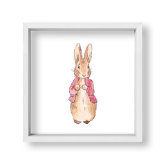 Cuadro Pink Peter Rabbit 2 - tienda online