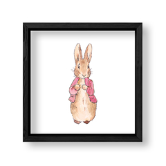 Imagen de Cuadro Pink Peter Rabbit 2