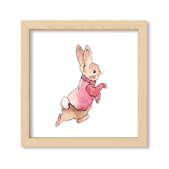 Cuadro Pink Peter Rabbit 3