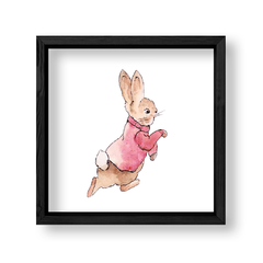 Imagen de Cuadro Pink Peter Rabbit 3