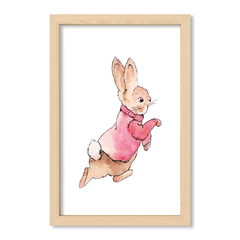 Cuadro Pink Peter Rabbit 3