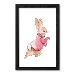 Cuadro Pink Peter Rabbit 3 en internet