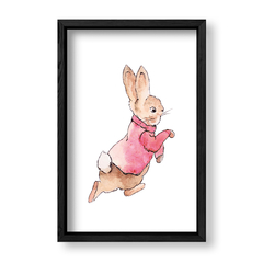 Imagen de Cuadro Pink Peter Rabbit 3