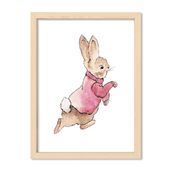 Cuadro Pink Peter Rabbit 3