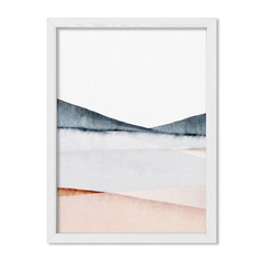 Cuadro Watercolor Abstract 3 - comprar online