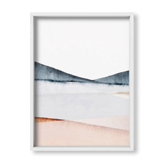 Cuadro Watercolor Abstract 3 - tienda online