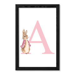 Cuadro Pink Peter Rabbit 4 en internet