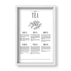 Cuadro Classic Tea - tienda online