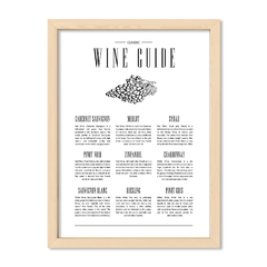 Cuadro Classic Wine Guide