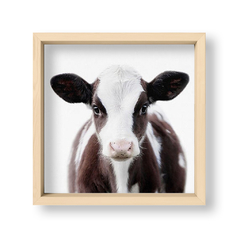 Cuadro Baby Vaca - El Nido - Tienda de Objetos