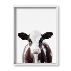 Cuadro Baby Vaca - tienda online