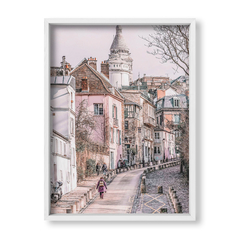 Cuadro I love paris 1 - tienda online