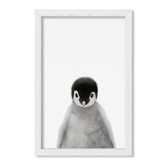 Cuadro Baby Pinguino - comprar online