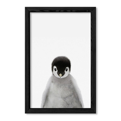 Cuadro Baby Pinguino en internet