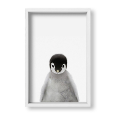 Cuadro Baby Pinguino - tienda online