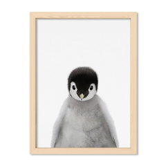 Cuadro Baby Pinguino