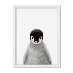 Cuadro Baby Pinguino - comprar online