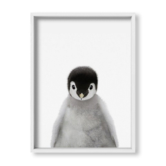 Cuadro Baby Pinguino - tienda online