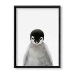 Imagen de Cuadro Baby Pinguino